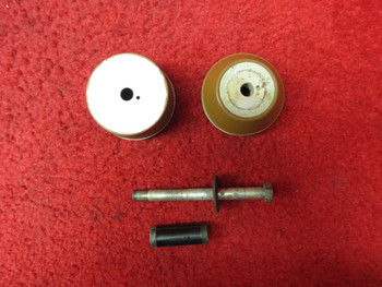 Lord Shock Mount W/ Spacer PN J-9612-32, J-9612-33, J-10931-2