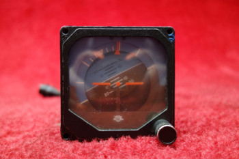 Edo-Aire IU367, IU367-203-3 Attitude Gyro Indicator PN 52D267