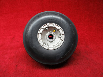 Goodyear, Specialty Tires Type III Tire W/ Wheel 6.00-6 PN 530659, 30843