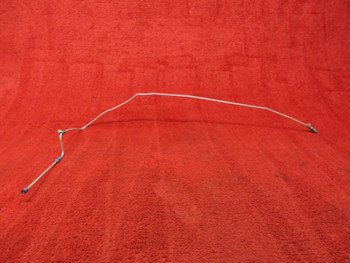 Grumman AA-5 LH Brake Line Tube PN 403009-509, 5403009-503