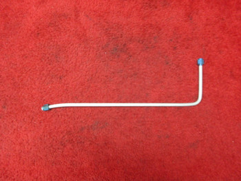 Grumman AA-5 Fuel Pressure Line Tube PN 5500006-4