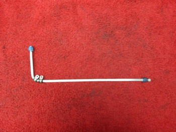 Grumman AA-5 LH Fuel Line Tube PN 5401121-11