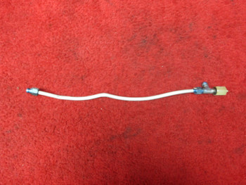 Grumman AA-5 RH Fuel Line Tube PN 5401121-12