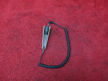 Cessna, Telex 100T Microphone 
