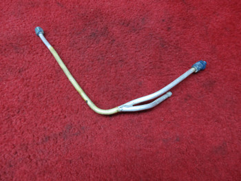 Cessna 172L LH Fuel Line PN 0556020-1