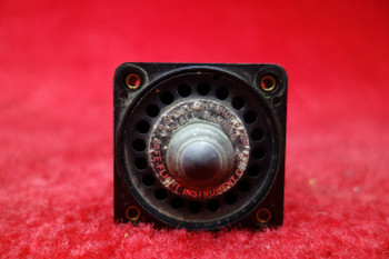 Safe Flight Instrument Corp R Warning Unit 12V