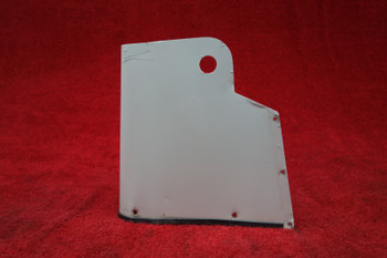 Piper PA-28-235  Cherokee Main Gear Fairing PN 63338-00, 63338-000