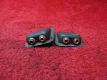 Grumman AA-5 Audio Jack Wiring & Panel Case Set