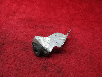 Cessna 182Q LH Firewall Cowl Shock Mount Attachment Bracket PN 0753027-1