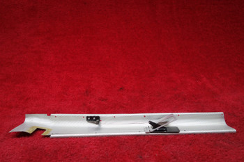 Piper PA-28-201T Dakota LH Center Cabin Heat Duct PN 36511-02, 36511-002