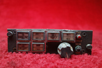 Dassault Breguet Falcon 10 Navigational Control Panel