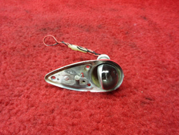 Mark IV Ind Wing Tip Nav Position Light W/ Bulb