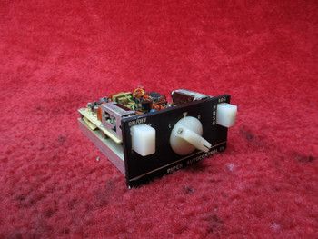 Mitchell IND., Inc. 1C338 Autocontrol III Autopilot Controller 