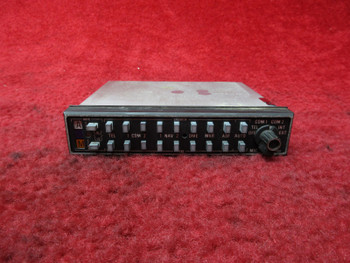 Bendix/King KMA 24 Marker Beacon Receiver & Isolation Amplifiers PN 066-1055-03