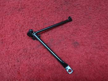 Piper PA-23 Mixture Control Support Bracket PN 31210-00, 31210-000