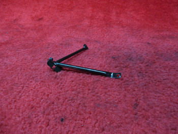 Piper PA-23 Mixture Control Support Bracket PN 31210-00, 31210-000