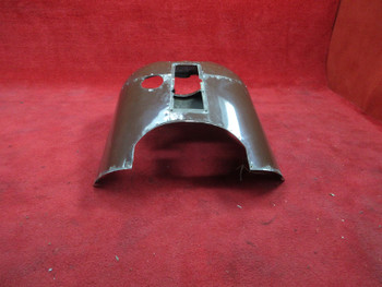 Cessna 152 Lower Engine Cowl W/ Single Landing Light Nose Cap PN 0452217-32 (CALL OR EMAIL TO BUY)