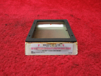 Brackett Aircraft Spec. Co. Air Filter Adapter PN BA-4106