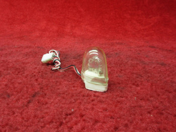 Strobe Light with Clear Position Light Lens
