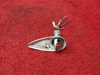 Grimes, Whelen Model E Wing Tip Nav Position Light W/ Bulb 14V PN WL-1512