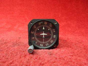 Aeritalia Directional Gyro PN C661075-0106, 31101C