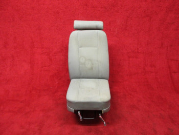 Cessna TU206G Infinite Adjust Co-Pilot Seat PN 0714020-14      (CALL OR EMAIL TO BUY) 