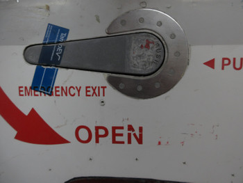 Cessna Citation Escape Hatch PN 5511250  (CALL OR EMAIL TO BUY)