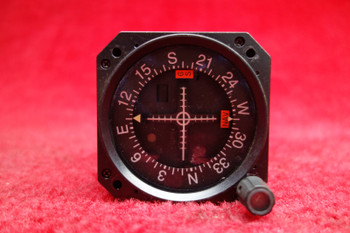 Mid-Continent Instrument Co MD200-306 VOR/LOC & Glideslope Indicator 14/28V