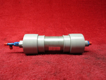 York Industries Hydraulic Accumulator PN 08-8423-001, MS-28700-3