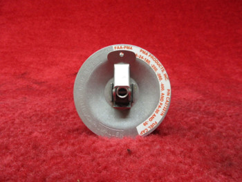 PMA Products, Piper PA-24-250 Fuel Cap PN CA27221N, 554-180, 27221-00, 27221-000
