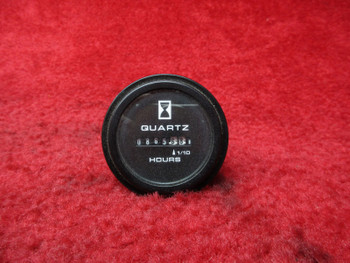 Honeywell Collective Hour Meter 12-60V PN 85245, D830-1