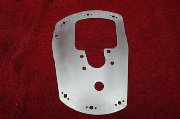 Cessna 172 Wheel Fairing Mounting Plate PN  0541138