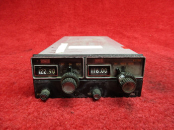 King Radio Corp  KX 170B NAV/COMM 13.75V PN 069-1020-00