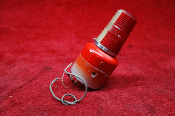 Whelen Red Beacon Strobe Light 14/28V