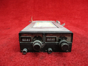    King Radio Corp KX 170B NAV/COMM 13.75V PN 069-1020-00