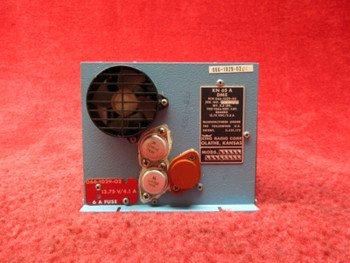 King Radio Corp KN 65A DME 13.75V PN 066-1029-02