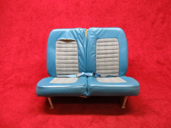 Cessna 177B Split-Back Rear Seat PN 1714082-14    (CALL OR EMAIL TO BUY)  