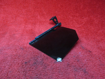 Rosen LH Sun Visor W/ Adjustable Mounting Bracket PN 1180301-001