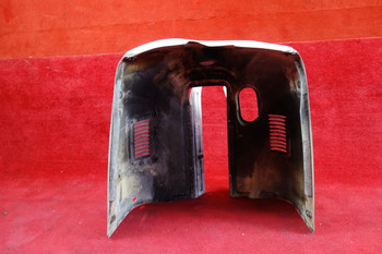 Piper PA-28R-180 Cherokee Arrow Lower Engine Cowling PN 67351-14, 67351-014  (CALL OR EMAIL TO BUY)