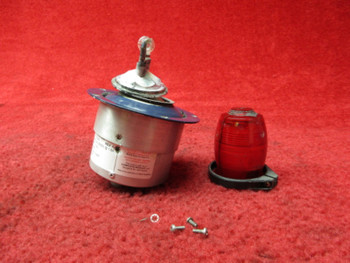Whelen Engineering   HRCFA-14/28 Beacon Strobe Light 14/28V PN 01-0770029