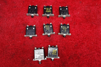 Spencer Thermostat Klixon Circuit Breaker 15 AMP PN D-6751-2