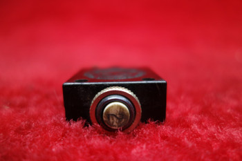 Wood Electric Corp Circuit Breaker 2 AMP PN 431-202-101