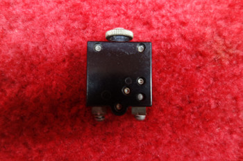 Wood Electric Corp Circuit Breaker 2 AMP PN 431-202-101