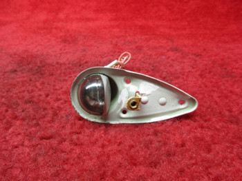 Grimes Wing Tip Navigation Position Light W/ Bulb 28V PN 71744, CM1524