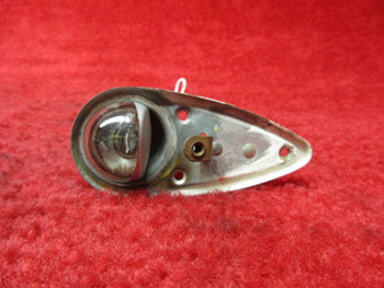 Grimes Model E Wing Tip Nav Position Light W/ Bulb PN 30-0009-34, C622001-0201