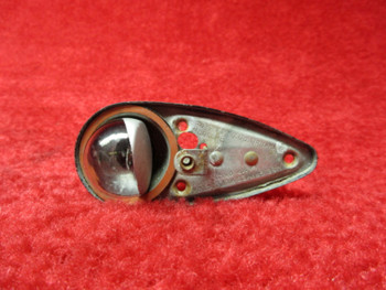 Grimes Model E Wing Tip Nav Position Light W/ Bulb 13V PN A-7515-12 