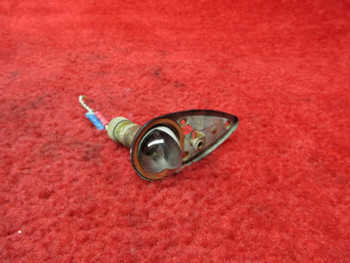 Grimes Model E Wing Tip Nav Position Light W/ Bulb 13V PN A-7515-12 