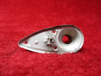 Wing Tip Navigation Light Plate