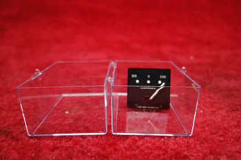 Stewart-Warner Amperes Gauge PN 433551, 440370