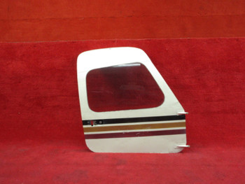 Piper PA-28R-180 Cherokee Arrow Cabin Door PN 67306-00, 67306-000    (CALL OR EMAIL TO BUY)